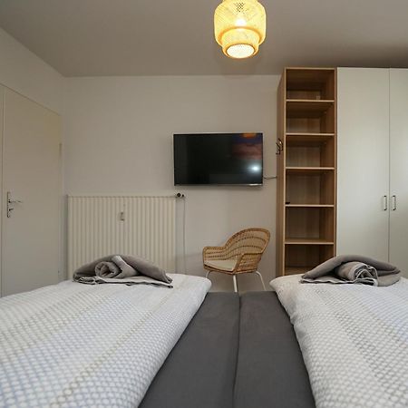Buchtperle Apartment Cuxhaven Exterior photo