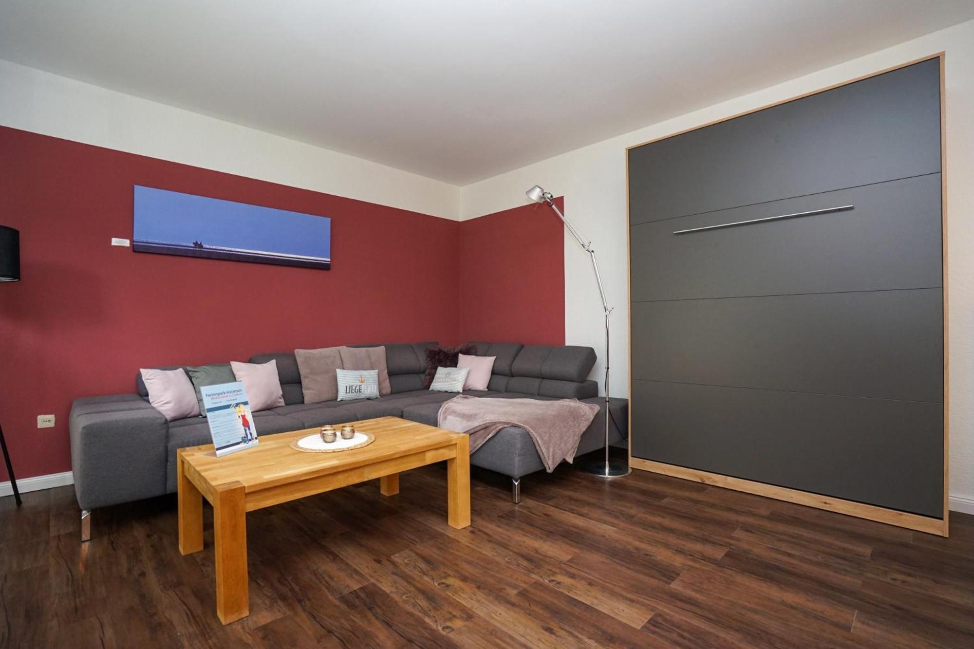 Buchtperle Apartment Cuxhaven Exterior photo