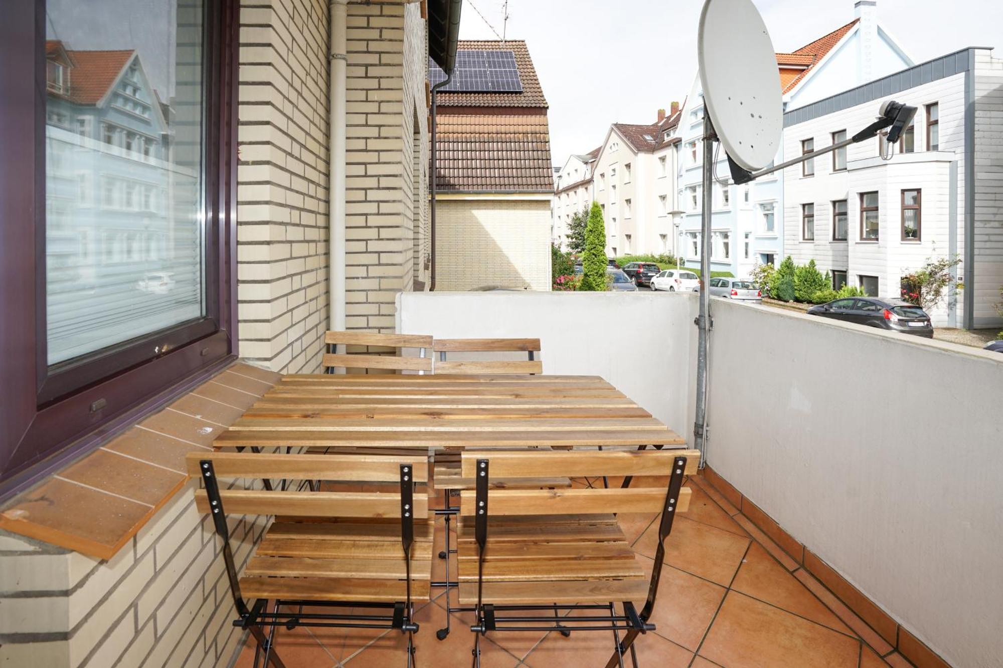 Buchtperle Apartment Cuxhaven Exterior photo